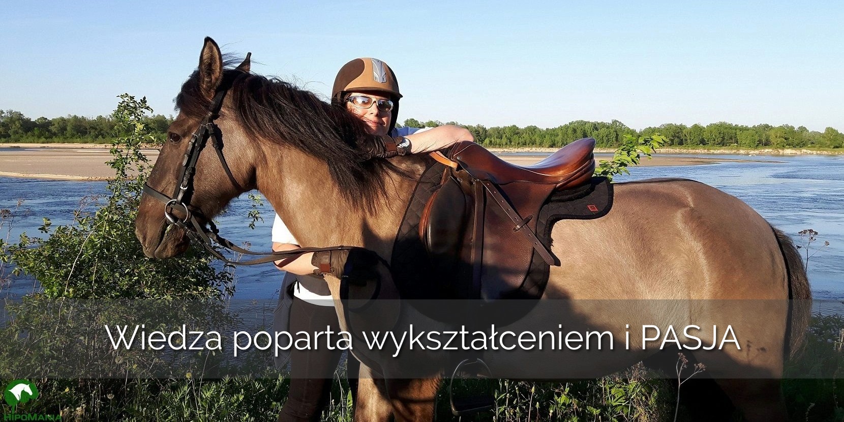 Wiedza poparta wykształceniem i PASJA